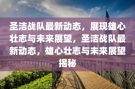 圣洁战队最新动态,展现雄心壮志与未来展望,圣洁战队最新动态,雄心壮志与未来展望揭秘中山市多米克自动化设备有限公司