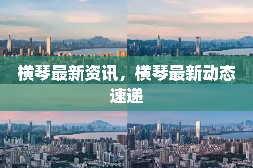 横琴最新资讯，横琴最新动态速递中山市多米克自动化设备有限公司