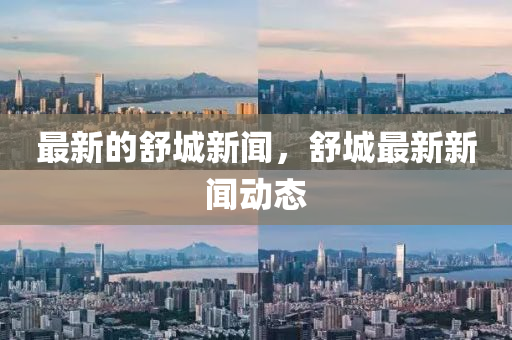 最新的舒城新闻,舒城最新新闻动态中山市多米克自动化设备有限公司